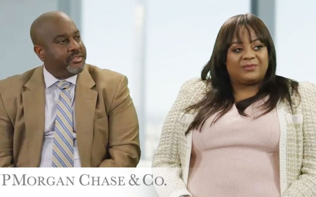 Exploring a Career as a Financial Advisor I Advancing Black Pathways I JPMorgan Chase & Co.