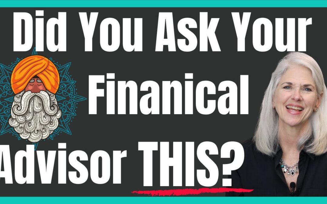 Questions to Ask Your Financial Advisor | Retirement Investment Tips