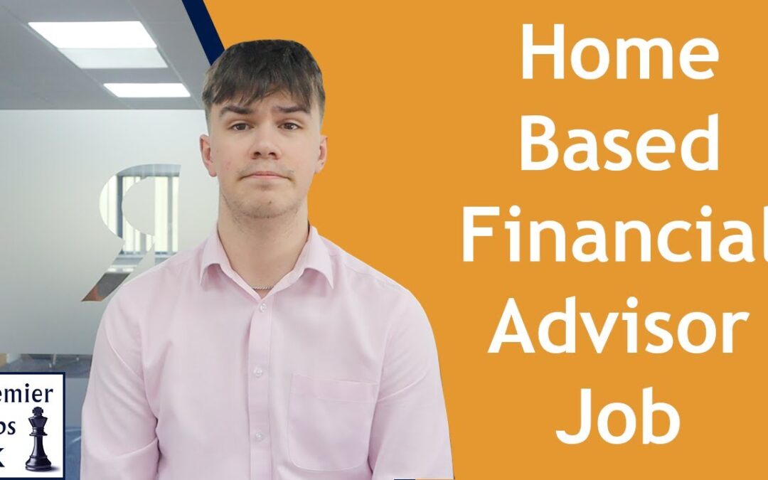 Home based Financial Advisor job with OTE of £60,000+ and on average 12 booked meetings per week!