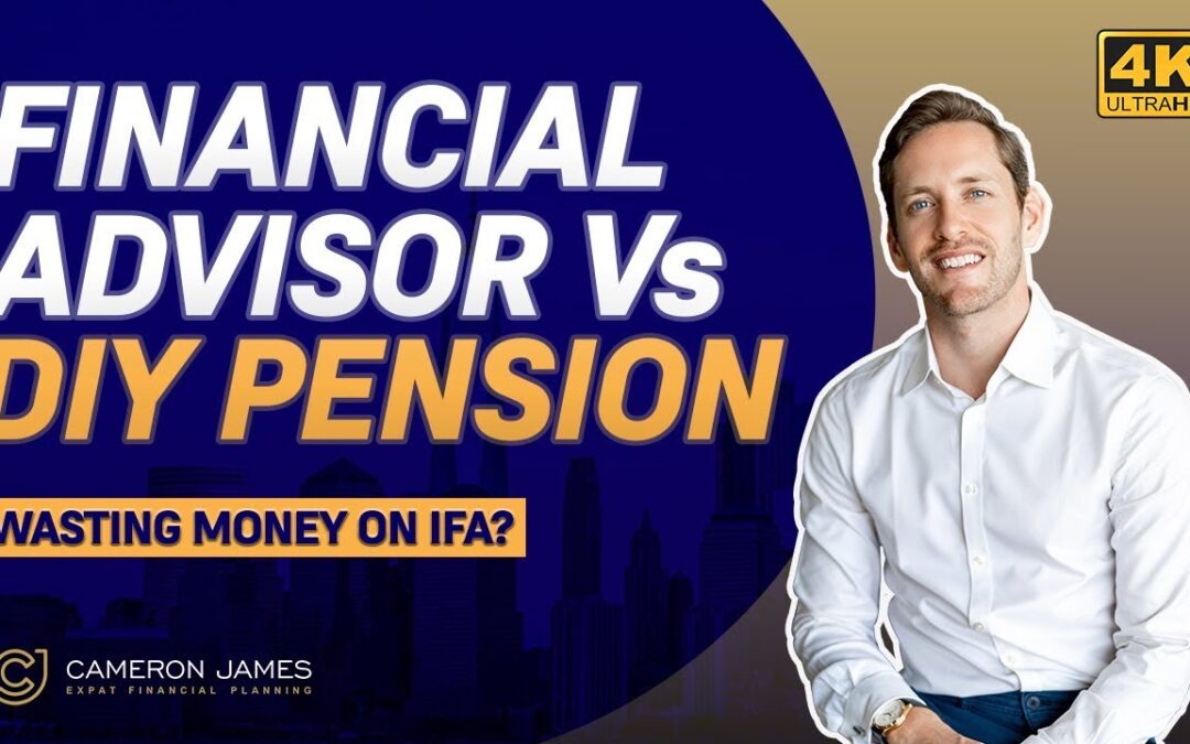 Do I Need a Financial Advisor for My Pension || Pension Financial Adviser Defined Benefit & DC Pots