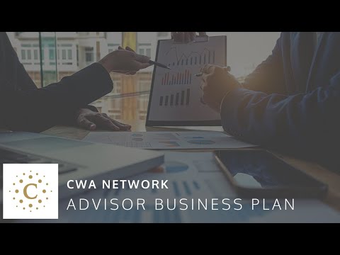 Financial Advisor Business Plan Free Training - SNEAK PEEK!