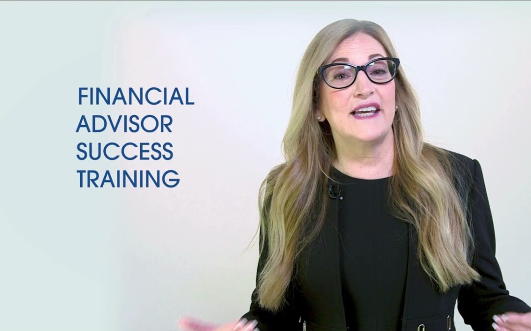 Financial Advisor Success Training (FAST) Program Introduction Video