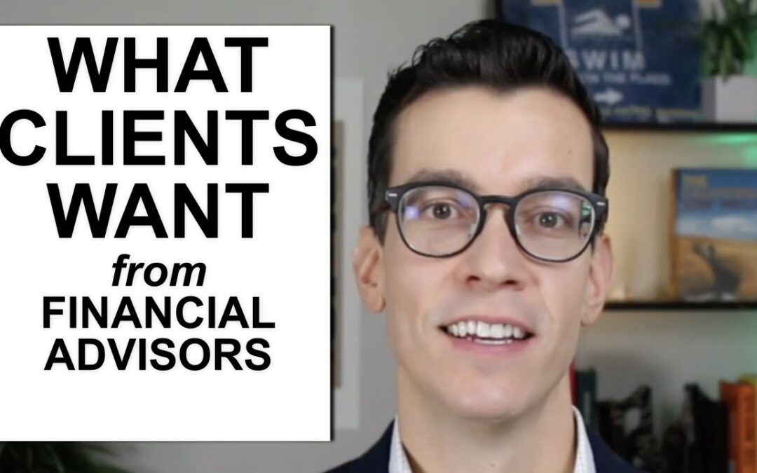 How Many Contacts Do Ideal Clients Want From Their Financial Advisor?
