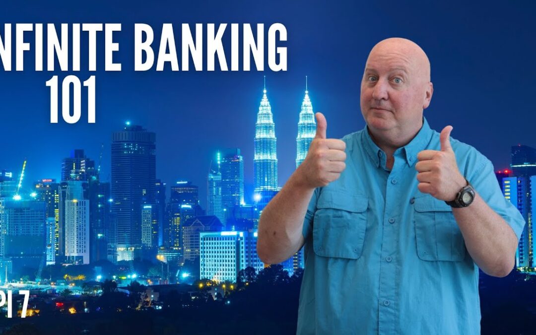 What Is Infinite Banking Concept | Participating Whole Life Policy | Uninterrupted Compounding