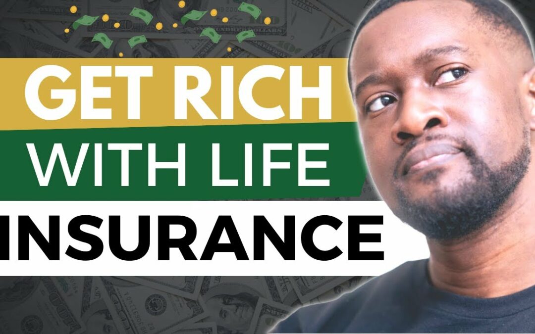 How To Use Whole Life Insurance To GET RICH    | Wealth Nation