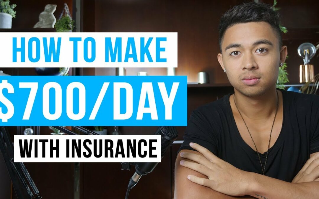 How To Make Money As An Insurance Agent in 2023 (For Beginners)