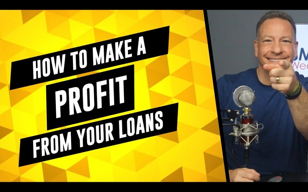 Infinite Banking Loan Example   Making A Profit From Your Loans