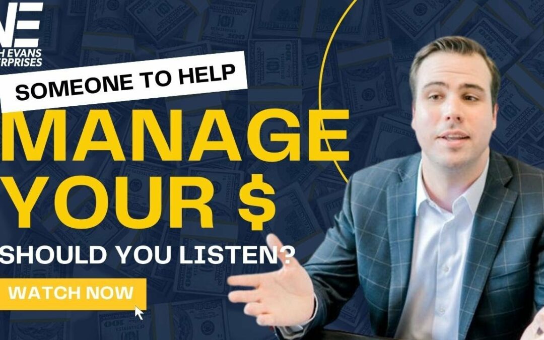 Should you listen to your Financial Advisor?